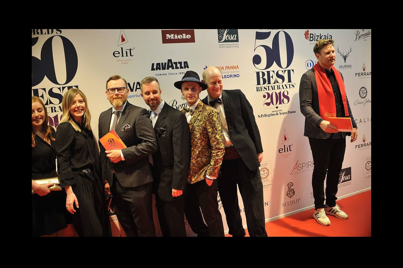 Fotos: La gala de los &#039;Best 50&#039; recibe a los invitados