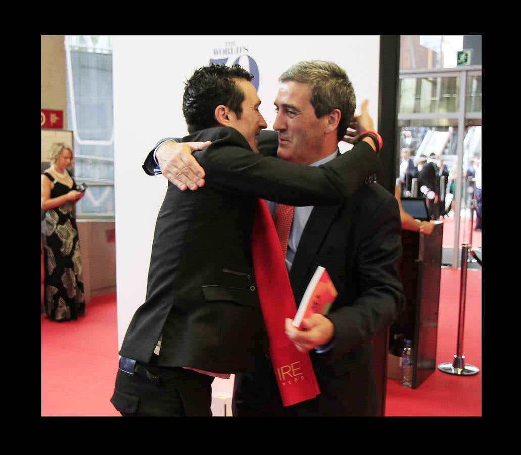 Fotos: La gala de los &#039;Best 50&#039; recibe a los invitados