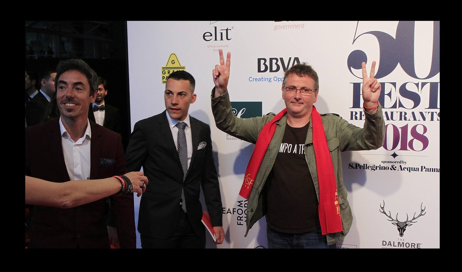 Fotos: La gala de los &#039;Best 50&#039; recibe a los invitados