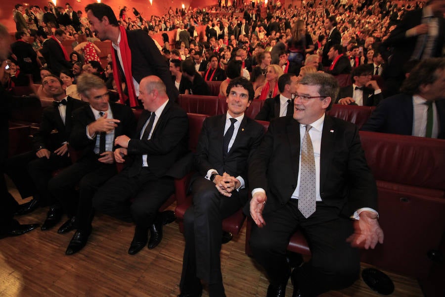 Fotos: La gala de los &#039;Best 50&#039; recibe a los invitados