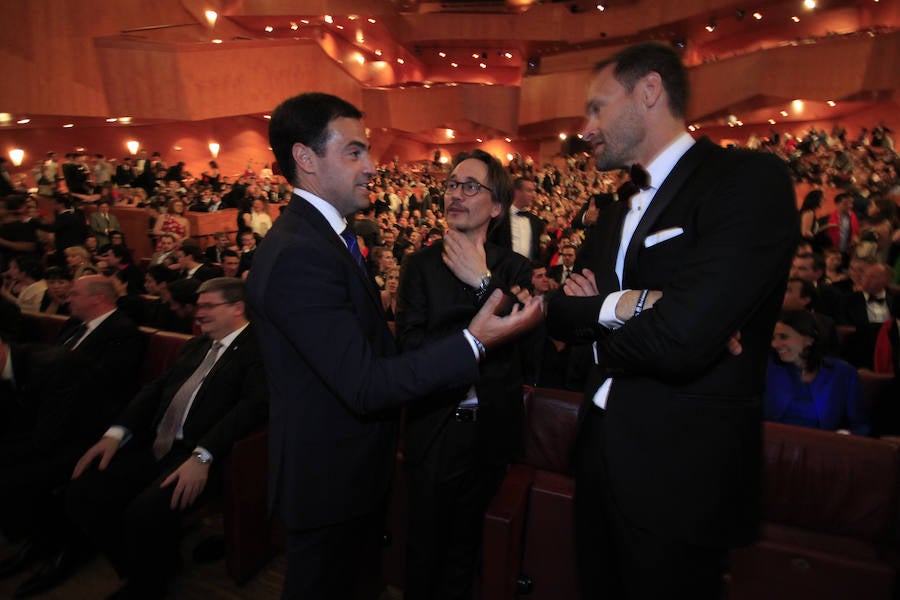 Fotos: La gala de los &#039;Best 50&#039; recibe a los invitados