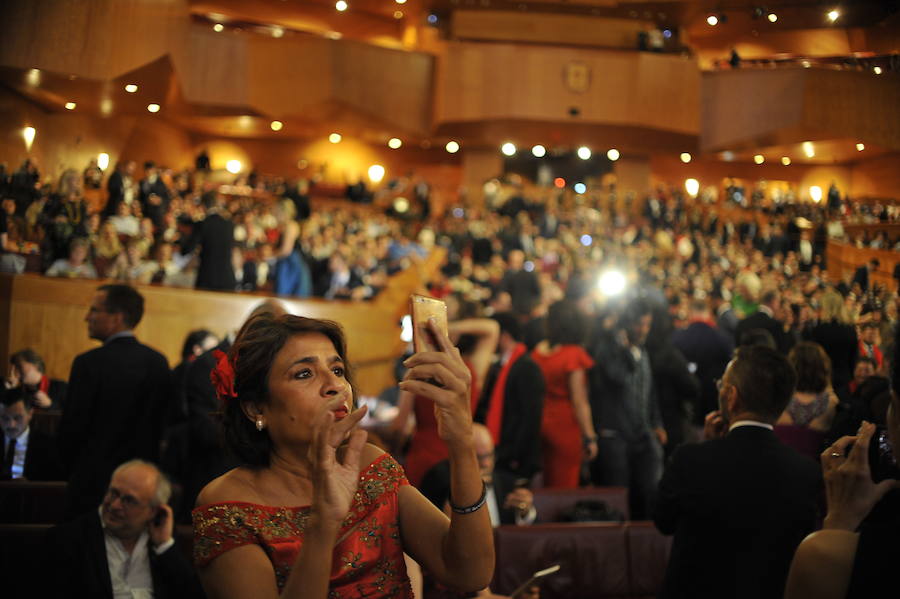 Fotos: La gala de los &#039;Best 50&#039; recibe a los invitados