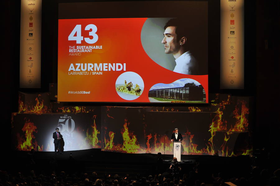 Fotos: La gala de los &#039;Best 50&#039; recibe a los invitados