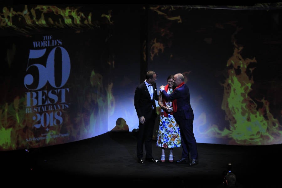 Fotos: La gala de los &#039;Best 50&#039; recibe a los invitados