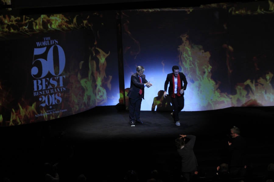 Fotos: La gala de los &#039;Best 50&#039; recibe a los invitados