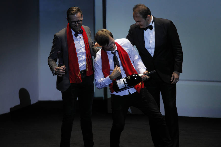 Fotos: La gala de los &#039;Best 50&#039; recibe a los invitados