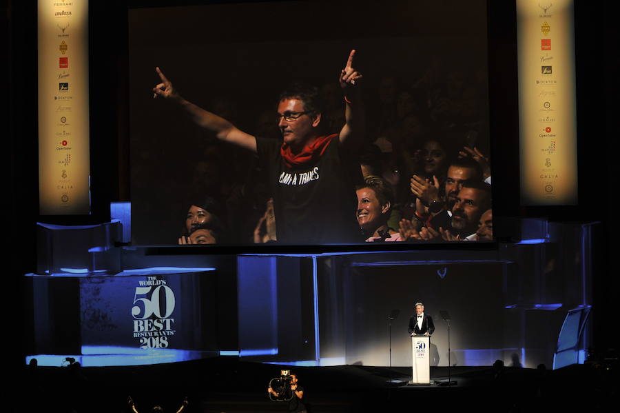 Fotos: La gala de los &#039;Best 50&#039; recibe a los invitados