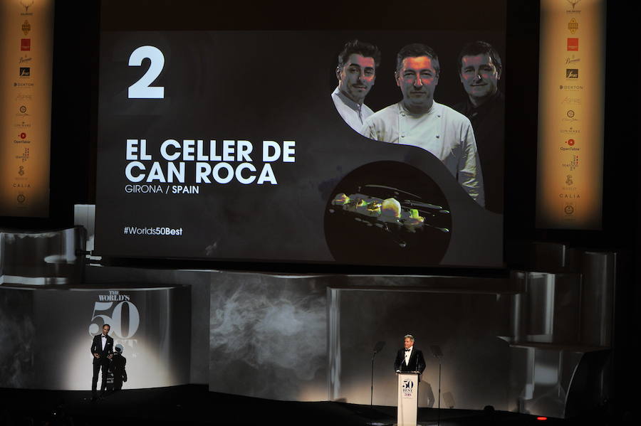 Fotos: La gala de los &#039;Best 50&#039; recibe a los invitados