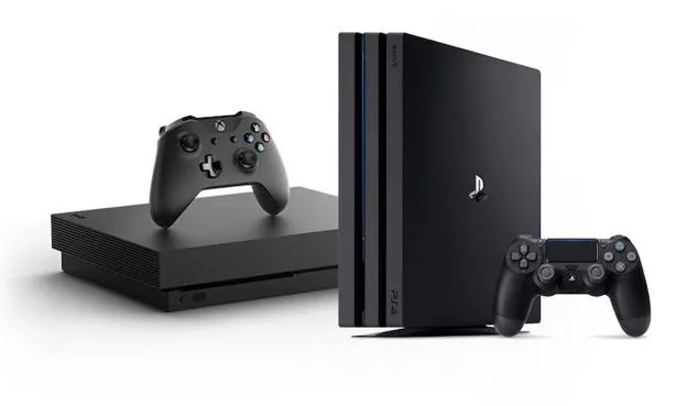 harina grosor Psiquiatría PS4 vs Xbox One: cuál comprar en 2018 | El Correo