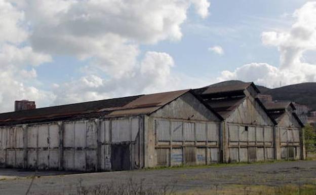 Los terrenos de La Basconia albergarán 300 viviendas. 