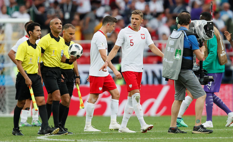 Fotos: Polonia-Senegal, en imágenes