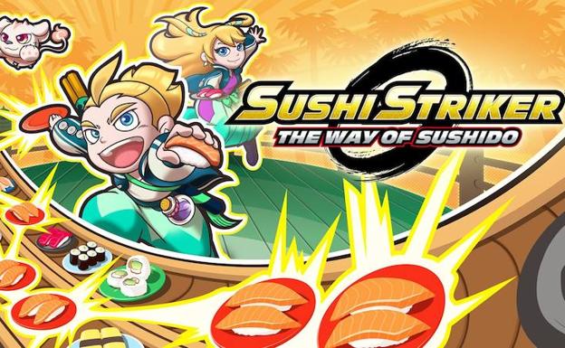 Sushi Striker 