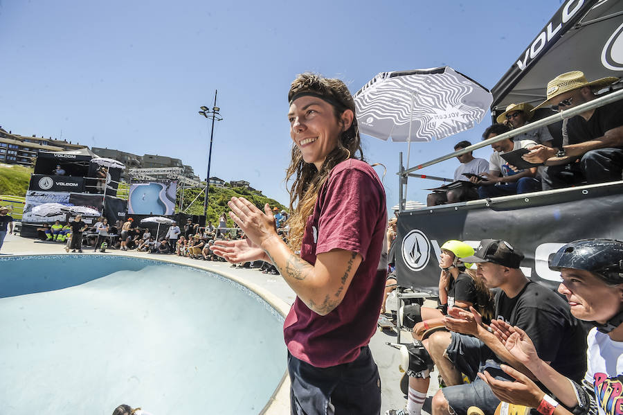 La élite internacional de este deporte se dará cita en la 'La Kantera Invitational' este sábado en Getxo, una competición profesional dotada con 45.000 euros