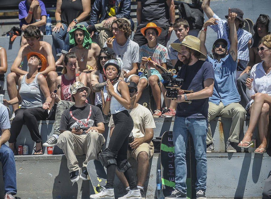 La élite internacional de este deporte se dará cita en la 'La Kantera Invitational' este sábado en Getxo, una competición profesional dotada con 45.000 euros