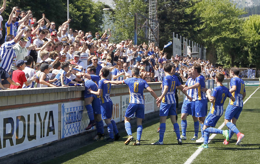 Fotos: La Cultural de Durango asciende a Segunda B