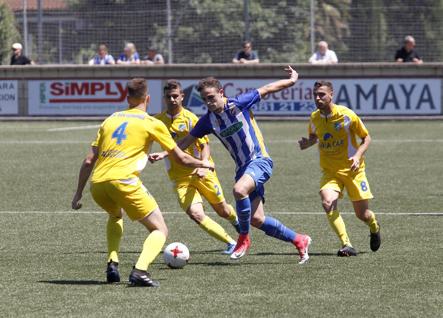 Fotos: La Cultural de Durango asciende a Segunda B