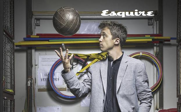 Íñigo Errejón.