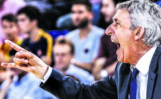 Svetislav Pesic deberá renovar completamente el Barcelona tras los dos últimos fracasos europeos. 