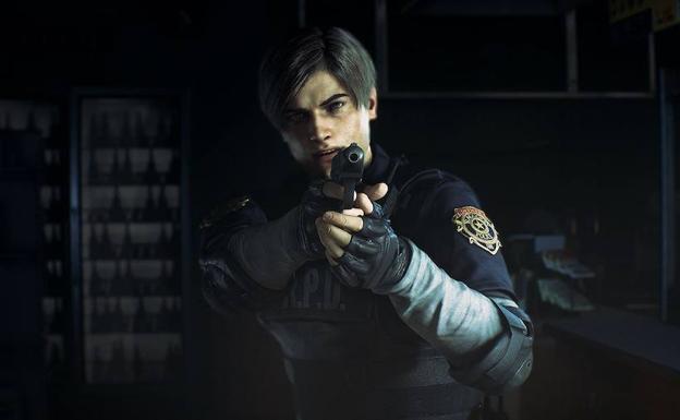 Resident Evil 2 