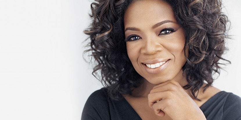 Oprah Winfrey 