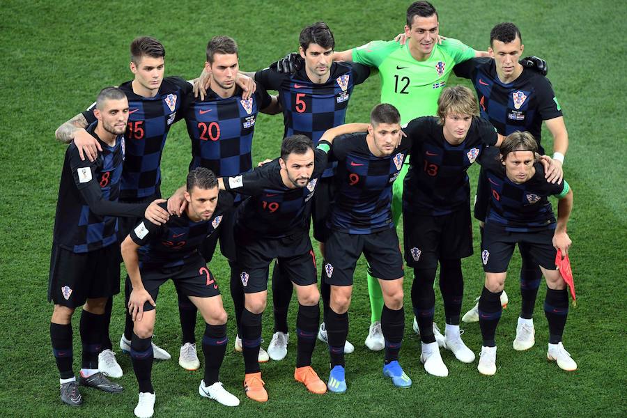 Fotos: Islandia-Croacia, en imágenes