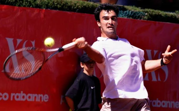 Alberto Berasategui, Arrigorriagako tenis jokalaria.