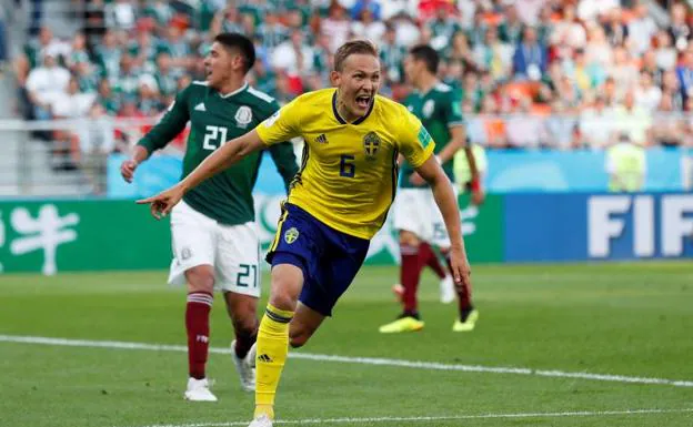 Crónica: México - Suecia - 27 de Junio - Mundial Rusia 2018