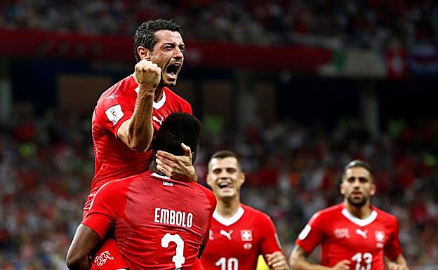 Directo: Suiza - Costa Rica - 27 de Junio - Mundial Rusia 2018