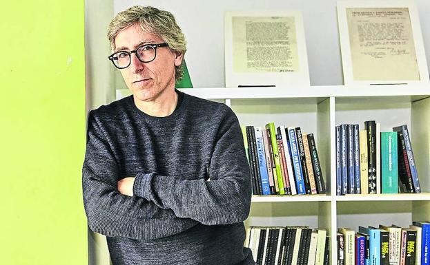 David Trueba.