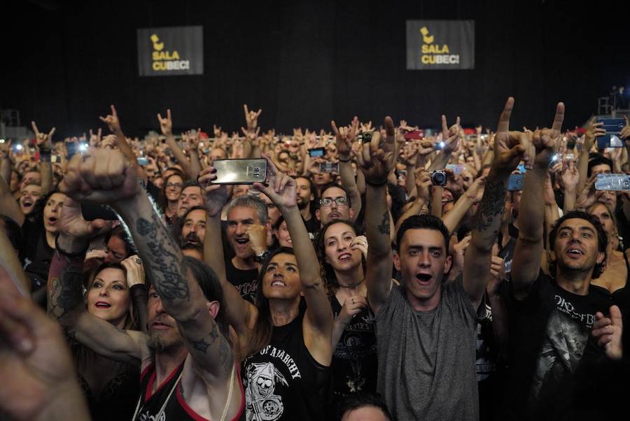 Fotos: Una máquina de metal