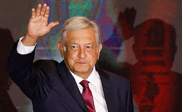 Andrés Manuel López Obrador 
