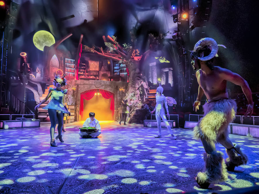 El Campos amplía su oferta con monólogos y teatro musical