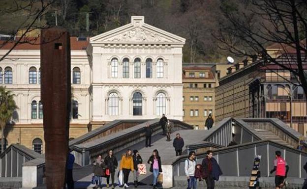 400 rectores convertirán a Deusto en la capital de las universidades jesuitas