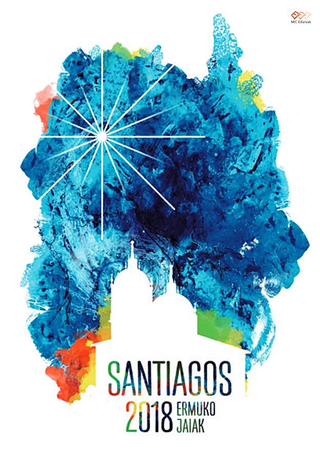 Programa de fiestas de Ermua: Santiagos 2018 Ermuko Jaiak