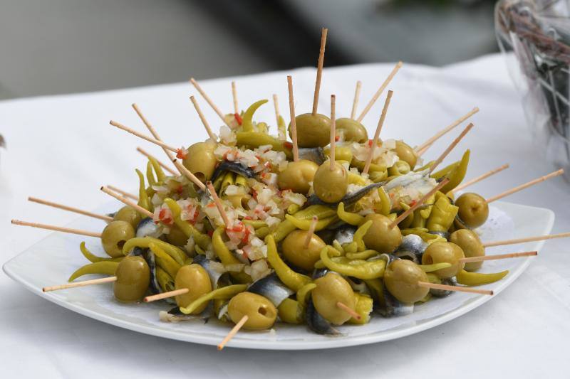 Imagen secundaria 1 - «Las guindillas pican cuando se estresan»