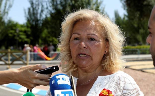 Madrid nombra a Ángeles Pedraza comisionada por las víctimas de ETA