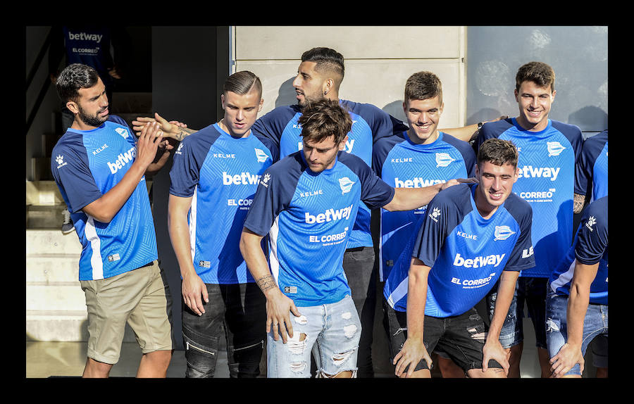 Guidetti y Torres, «con permiso del club», ausentes en los reconocimientos de hoy