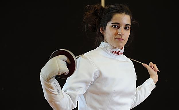 María Ascasso ha vivido «una temporada increíble» para continuar con su progresión.