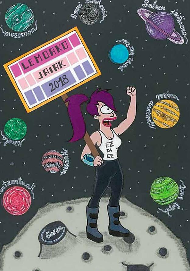 Programa de fiestas de Lemoa 2018: San Inazio Jaiak