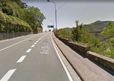 Imagen secundaria 1 - Un itinerario peatonal conectará Santutxu y Miribilla a través del puente de Miraflores