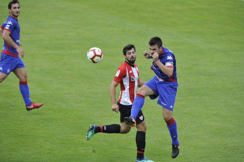 Fotos: El Amorebieta - Athletic, en imágenes