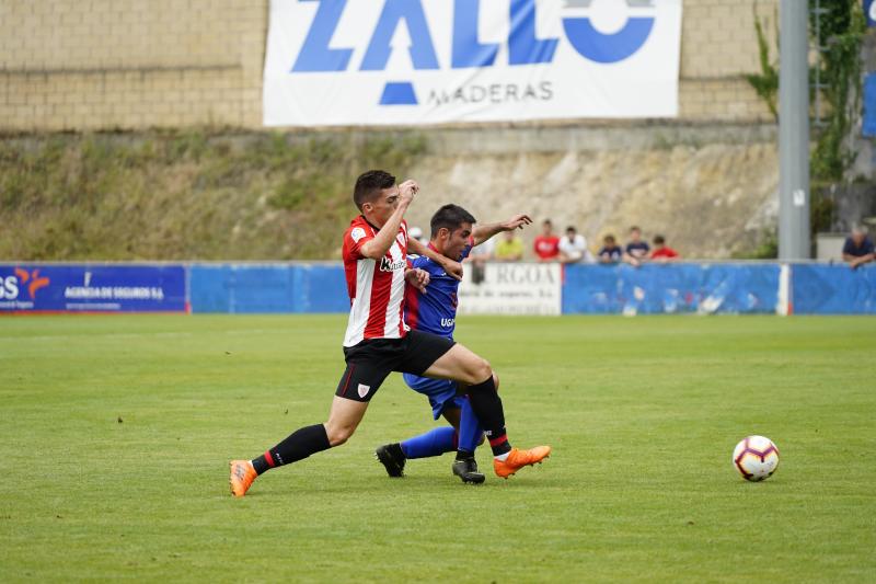 Fotos: El Amorebieta - Athletic, en imágenes