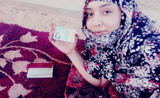 Liberada la joven de Deba retenida en Argelia por su familia, que pretendía casarla en contra de su deseo