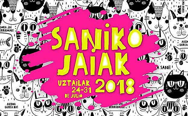 Programa de fiestas de Bilbao 2018: San Ignacio Jaiak