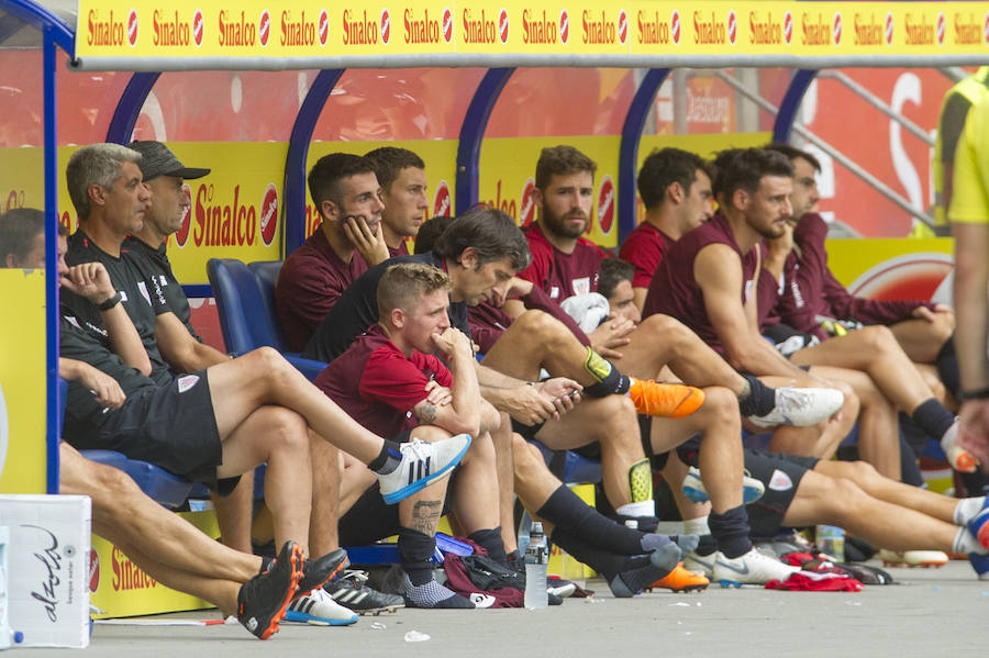 Partido por el tercer y cuarto puesto de la Copa de las Tradiciones. No quedó decidida la tercera plaza porque tras el 1-1 final no hubo tanda de penaltis.