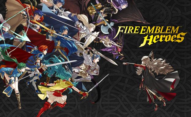 Fire Emblem Heroes 