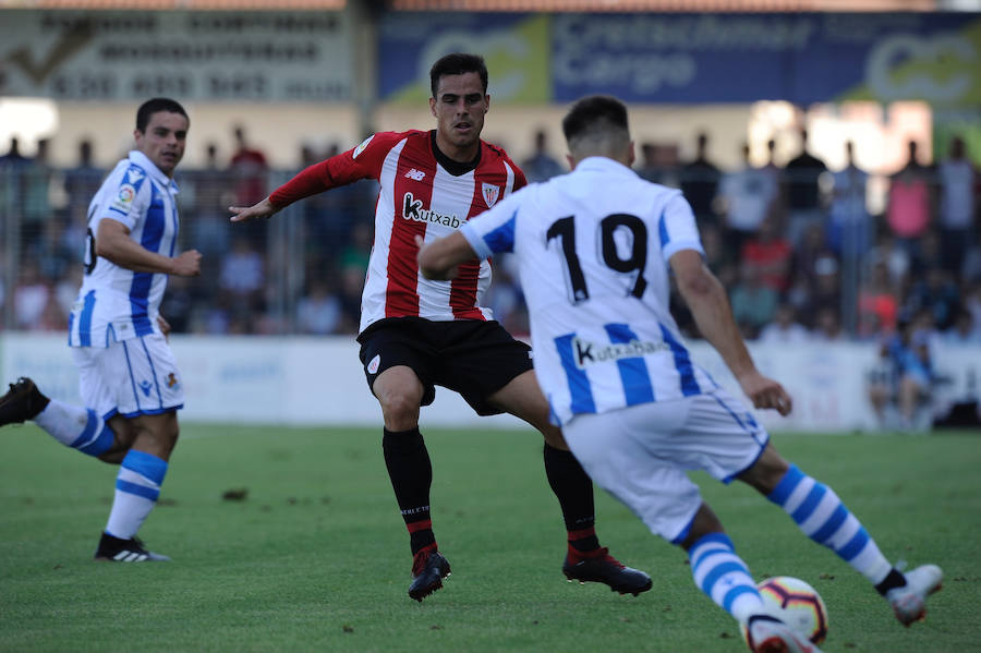 Fotos: Athletic-Real Sociedad, en imágenes