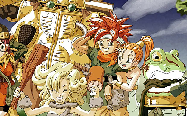 'Chrono Trigger'.