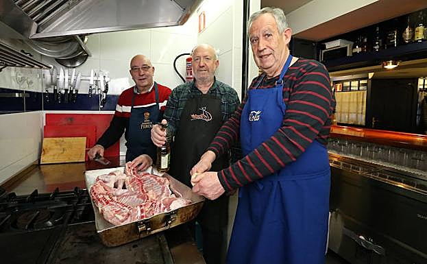 Txoko Piperantzar: «Trajimos a Sting a Algorta cuando no le conocía nadie»