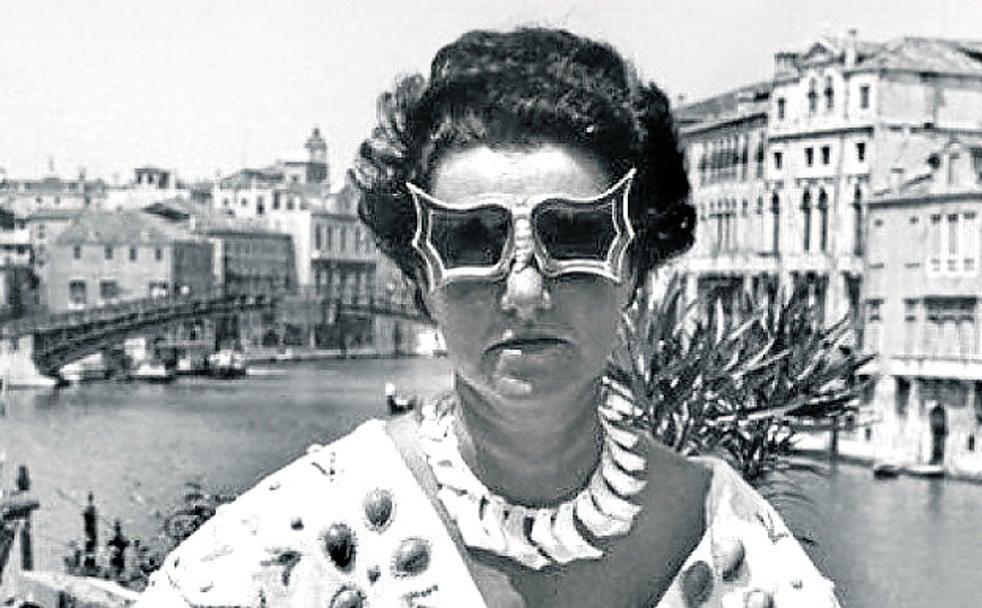 Patrona del 'arte degenerado'